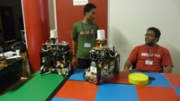 Eurobot'2011